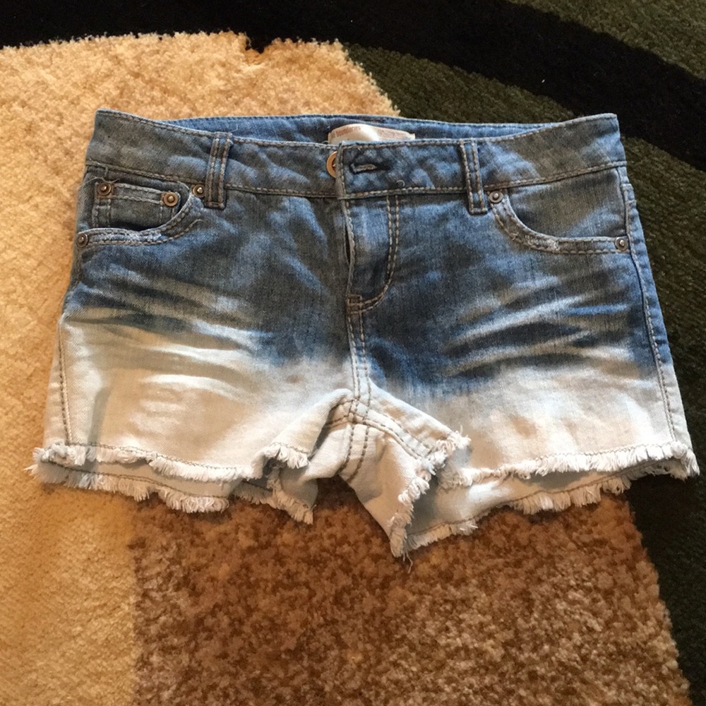 ❌SOLD❌ Jean shorts